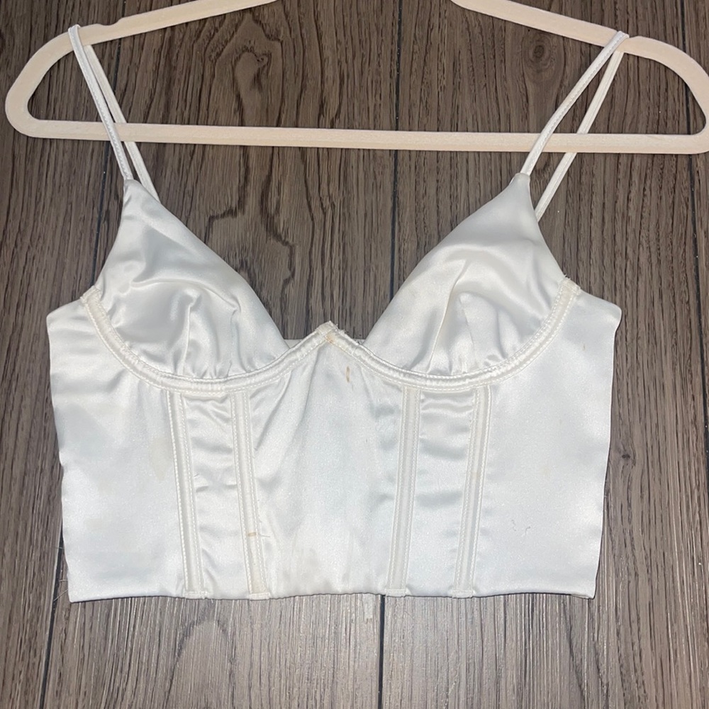 WHITE FOX top